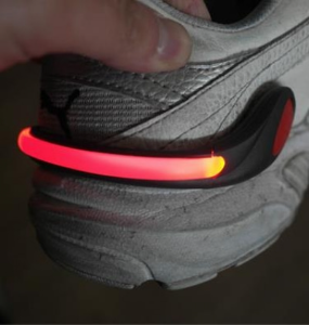 신발용 LED 안전 보안조명